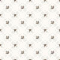 Vector Floral textured print.  Seamless pattern and background