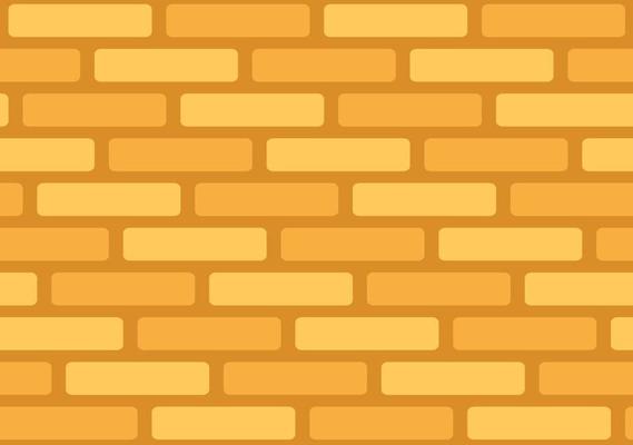 Tiles or Paving Seamless pattern of Color geometric mosaic street on Flat Cartoon Hand Drawing Template Illustration