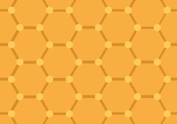 Tiles or Paving Seamless pattern of Color geometric mosaic street on Flat Cartoon Hand Drawing Template Illustration