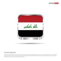 Iraq Independence day design vector