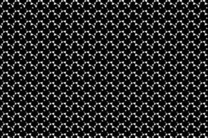 Abstract broken glass seamless pattern vector
