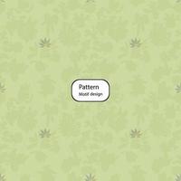 Seamless Floral Pattern in vector.Wild flowers, leaves, branches, candies repeat pattern design set.Handmade. Wallpaper, fabric or design of gift paper. vector