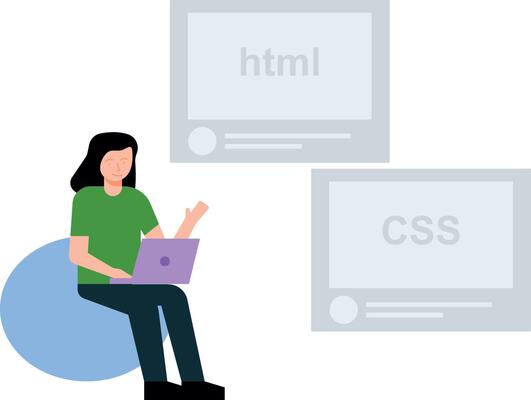 Html Css Vector Art, Icons, and Graphics for Free Download