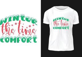 Professional T-shirt Vector Template Design