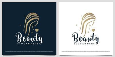 Fresh Beauty Logo Template Design 25558766 Vector Art at Vecteezy