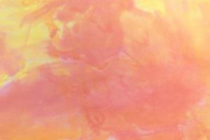 Abstract painted background. pink, orange, coral backdrop. Copy space photo