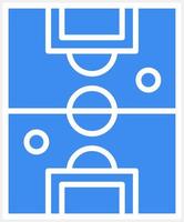 Field Icon Style vector