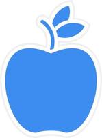 Apple Icon Style vector