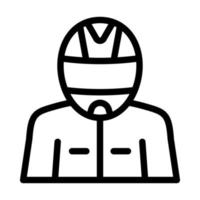 Driver Icon Design vector