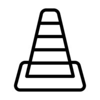 Cone Icon Design vector