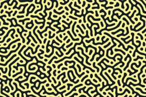 Turing Abstract Pattern vector