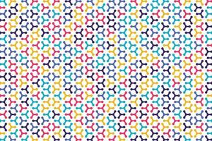 Colorful Abstract Pattern vector