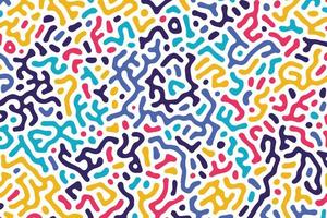 Turing Abstract Pattern vector