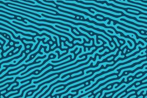 Turing Abstract Pattern vector