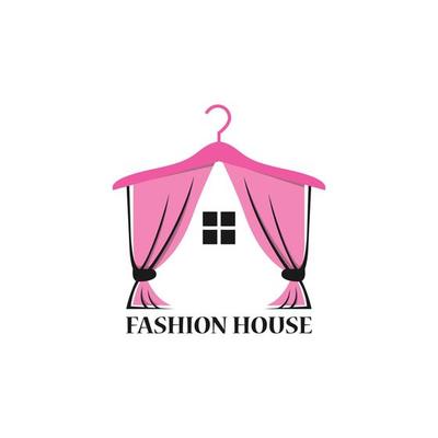 Fashion House Logo Vector Art, Icons, and Graphics for Free Download