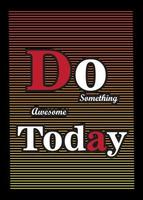 Do something quote vector