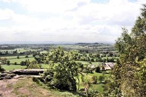 A view of the Shropshire Countryside photo