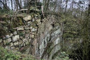 una vista de la campiña de shropshire en grinshill foto