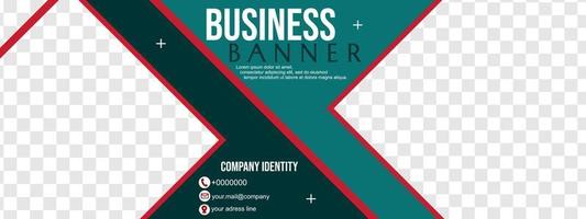 elegant red modern business banner design template.for banner, sales,cover, and header,timeline sosial media