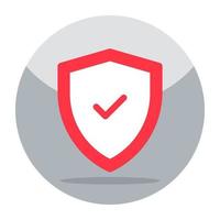 Security Patch Icon illustration 26758451 Vector Art at Vecteezy