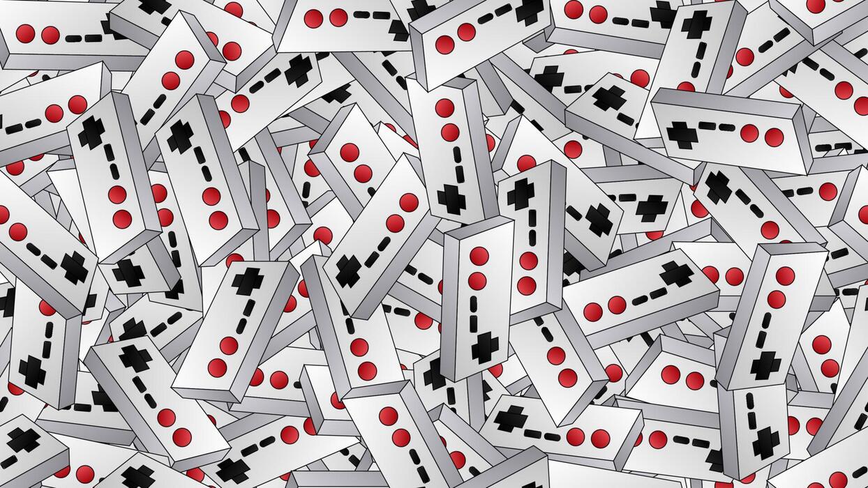 Video Game Pattern Vector Art, Icons, and Graphics for Free Download