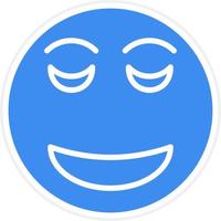 Calm Icon Style vector
