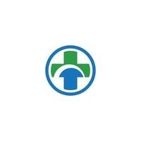 Cross Medical Logo vector