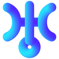 icône de clip art uranus png