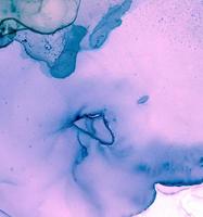 Alcohol Ink Texture. Art Hand Artistic Design. photo