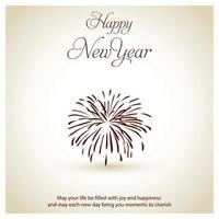 Happy Easter day card with creative design typography and light theme vector