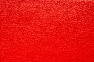 Vintage red leather texture luxury background photo