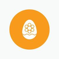 Egg Decoration Easter Flower Plant vector