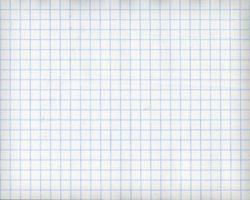 Detailed blank math paper pattern photo