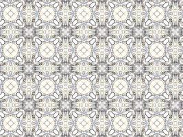 Digital Illustration Kaleidoscope Pattern photo