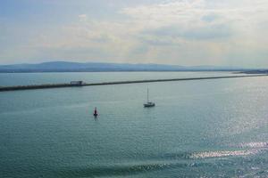 Summer Seaside Calm Sea photo