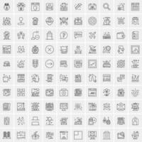 App Basic Design Mobile Music  Business Flat Line Filled Icon Vector Banner Template