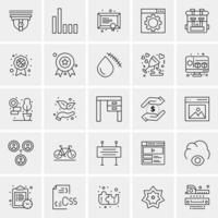 Eye Test Search Science vector