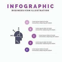 16 iconos de negocios universales vector ilustración de icono creativo para usar en proyectos relacionados con la web y dispositivos móviles