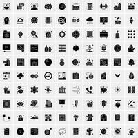 16 Universal Business Icons Vector Creative Icon Illustration to use in web and Mobile Related proj