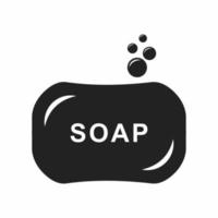 soap flat style icon vector