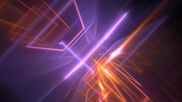 Beautiful abstract glowing background, rays of light. Element for the design and layout of websites. 3d render photo