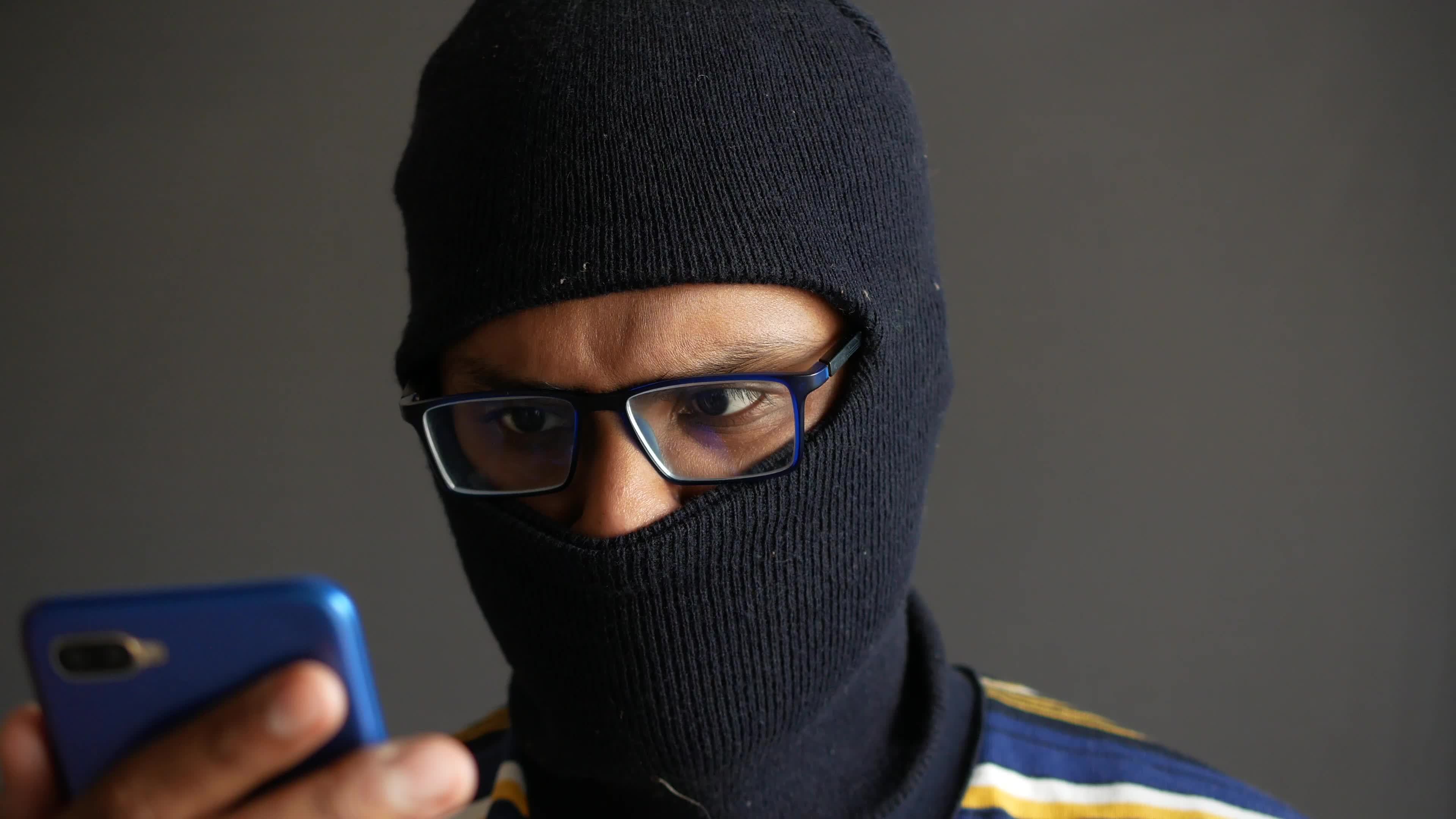 Ski Mask Man