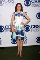 LOS ANGELES, MAY 19 - Carrie Preston at the CBS Summer Soiree at London Hotel on May 19, 2014 in West Hollywood, CA photo