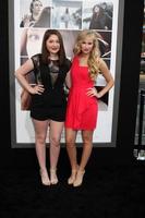 LOS ANGELES, AUG 20 - Emma Kenney, Danika Yarosh at the If I Stay Premiere at TCL Chinese Theater on August 20, 2014 in Los Angeles, CA photo