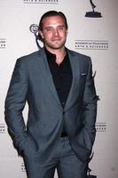 LOS ANGELES, JUN 13 - Billy Miller arrives at the Daytime Emmy Nominees Reception presented by ATAS at the Montage Beverly Hills on June 13, 2013 in Beverly Hills, CA photo