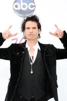 LAS VEGAS, MAY 22 - Pat Monahan arriving at the 2011 Billboard Music Awards at MGM Grand Garden Arena on May 22, 2010 in Las Vegas, NV photo