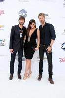 LAS VEGAS, MAY 22 - Lady Antebellum arriving at the 2011 Billboard Music Awards at MGM Grand Garden Arena on May 22, 2010 in Las Vegas, NV photo