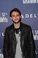 LOS ANGELES, FEB 5 - Zedd at the Delta Air Lines Toasts 2015 GRAMMYs at a SOHO House on February 5, 2015 in West Hollywood, CA photo