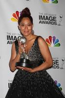 LOS ANGELES, FEB 17 - Tracee Ellis Ross in the Press Room of the 43rd NAACP Image Awards at the Shrine Auditorium on February 17, 2012 in Los Angeles, CA photo