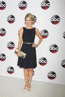 vLOS ANGELES, JAN 9 - Chelsey Crisp at the Disney ABC TV 2016 TCA Party at the The Langham Huntington Hotel on January 9, 2016 in Pasadena, CA photo